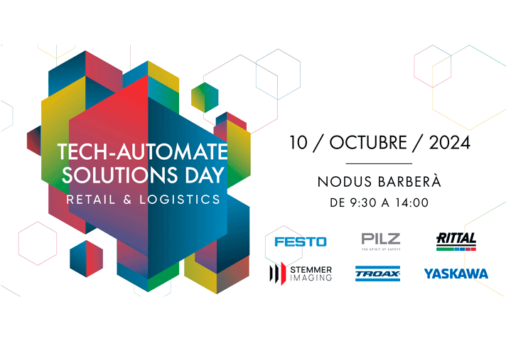 Tech-Automate Solutions Day: Retail & Logistics