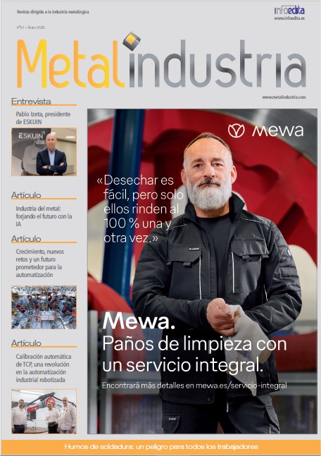 Metalindustria Enero 2025