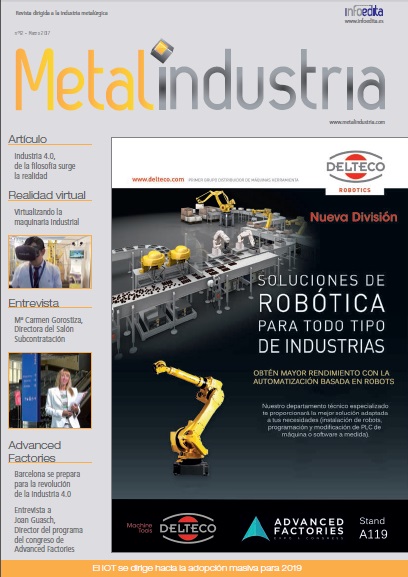 Metalindustria Marzo 2017