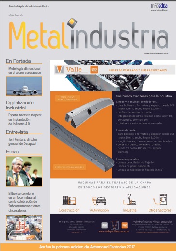 Metalindustria Junio 2017