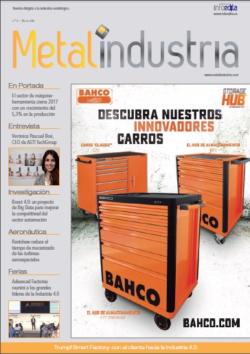 Metalindustria Marzo 2018