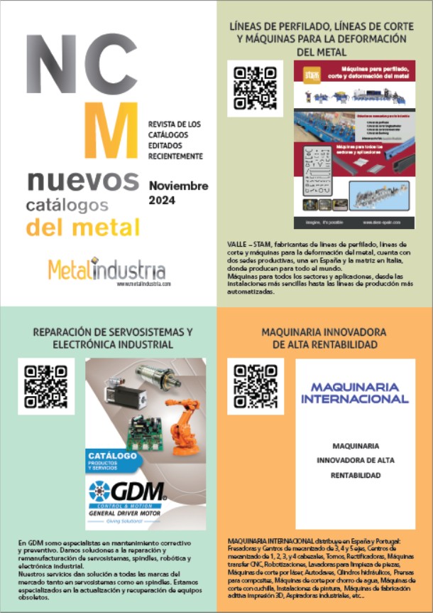 Revista Metalindustria