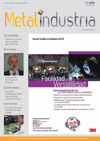 Metalindustria Enero 2015