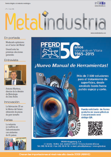 Metalindustria Junio 2015