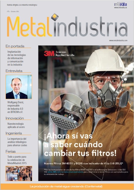 Metalindustria Octubre 2015