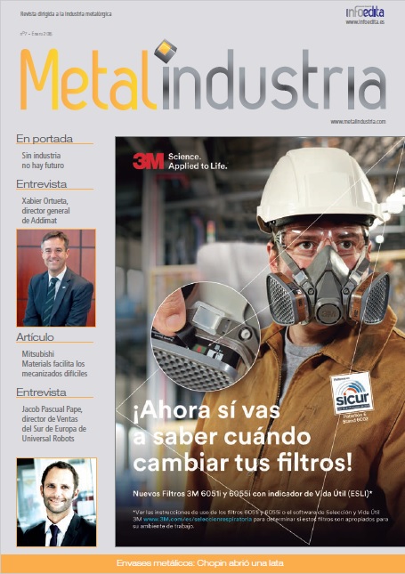 Metalindustria Enero 2016