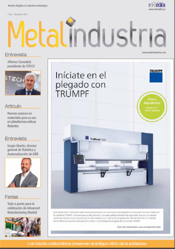 Metalindustria Noviembre 2024