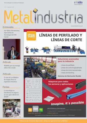 Metalindustria Septiembre 2024