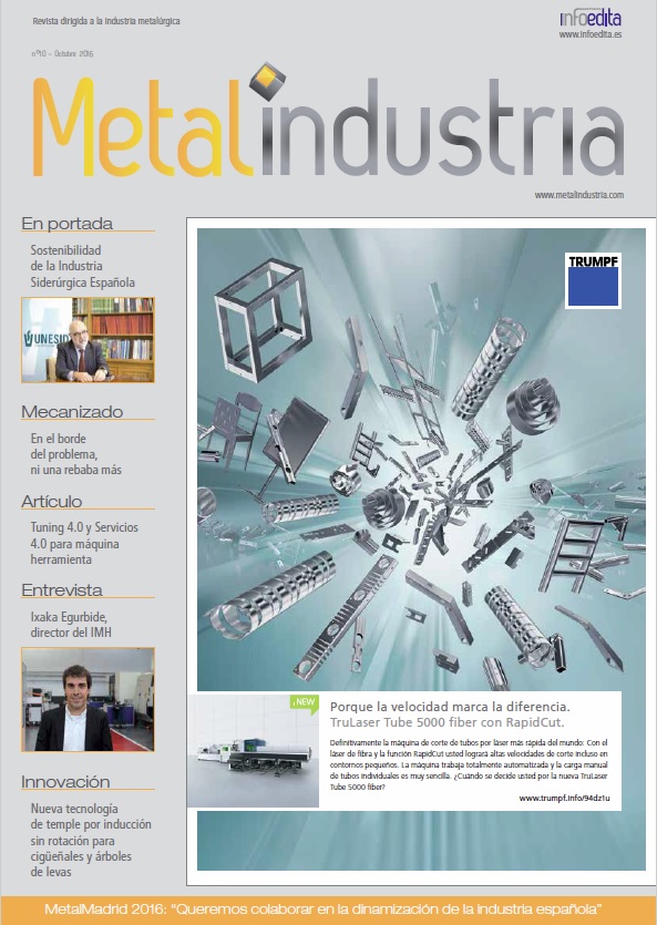 Metalindustria Octubre 2016