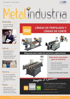 Metalindustria Septiembre 2022