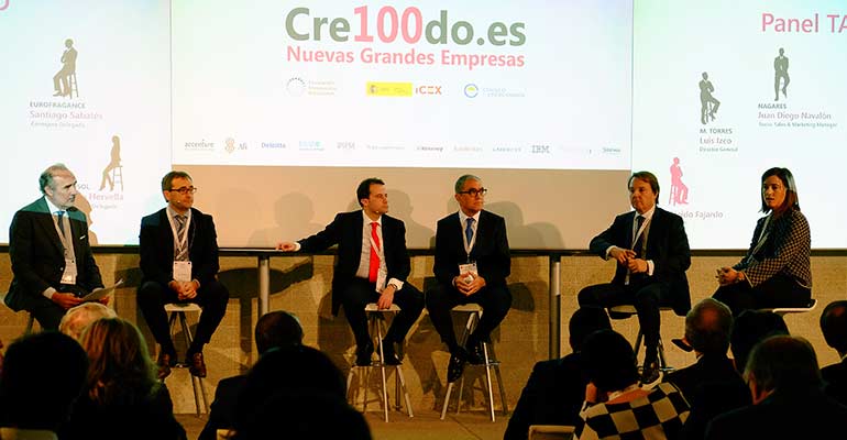 The CT Engineering group, entre las primeras 15 empresas seleccionadas por Cre100do.es