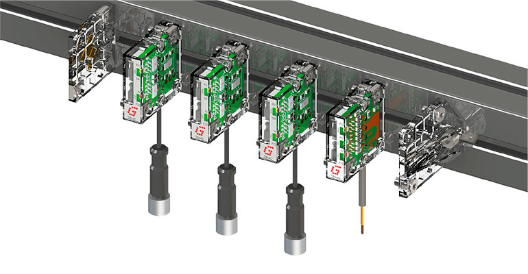 Gimatic presenta el nuevo Sensor Box Modular