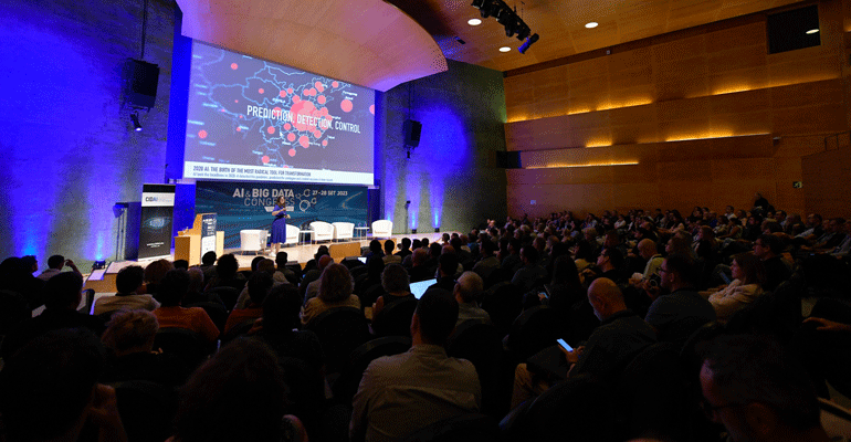 El AI & Big Data Congress abordará en Barcelona las dimensiones del impacto de la inteligencia artificial