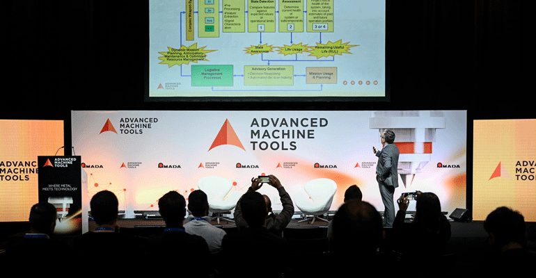 AMT 2025 abordará la integración de la IA en las máquinas-herramienta para mejorar la eficiencia en la fabricación