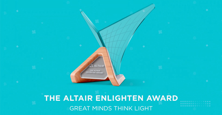 El Premio Altair Enlighten 2025 ya está abierto para inscripciones