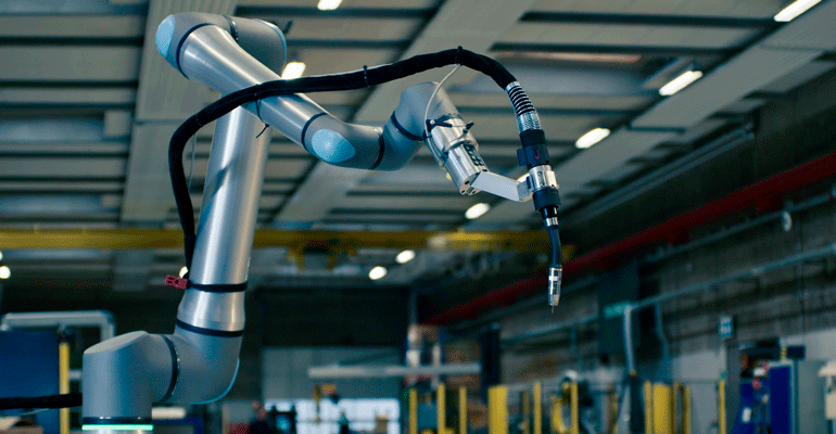 Universal Robots exhibirá en MetalMadrid las aplicaciones de robots colaborativos más avanzadas para el sector metal