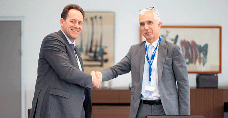 CESA y Tekniker avanzan de la mano para impulsar la I+D del sector aeronáutico