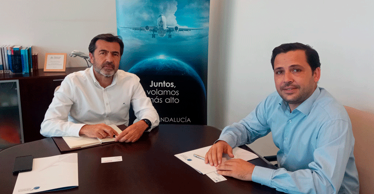 Renishaw se adhiere al Clúster Andalucía Aerospace