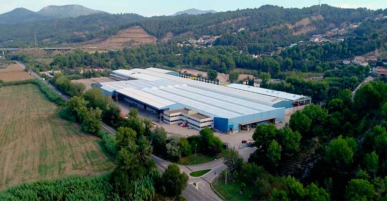 Irestal Group amplía su capacidad industrial