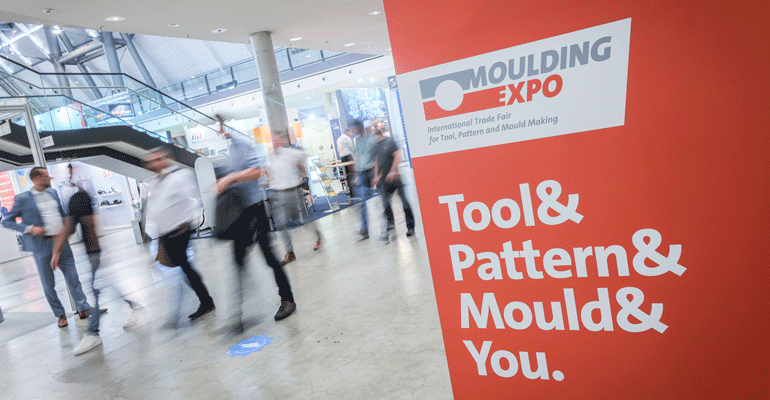 Moulding Expo demuestra innovación y presenta una visión para el futuro