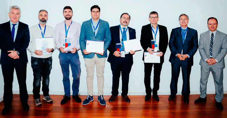 Sisteplant entrega los XXXVI Premios a la Excelencia en la asamblea 2024 del Club de Usuarios de Prisma, de Captor y de servicios de ingeniería