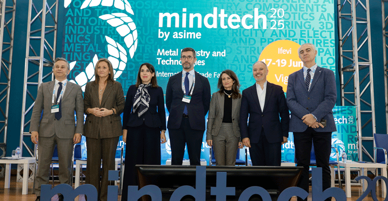 La feria Mindtech presenta su cuarta edición en un acto internacional en Vigo