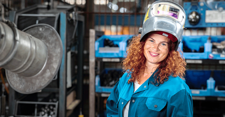 Humos de soldadura: un peligro para todos los trabajadores