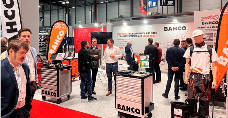 Bahco estará presente en MetalMadrid 2024: Innovación y soluciones para la industria