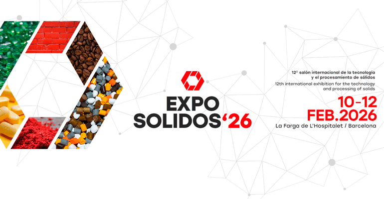 Aplazan una semana los salones Exposólidos 2026, Polusólidos 2026 y Expofluidos 2026