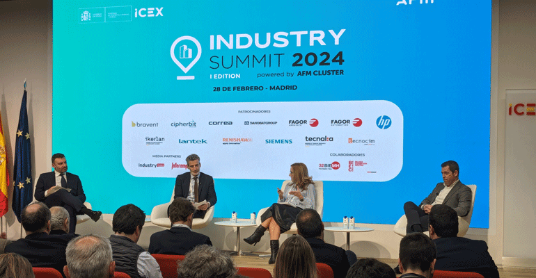 Industry Summit 2025: segunda edición del encuentro clave para la industria avanzada