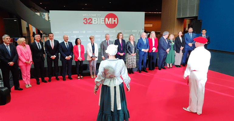 Inaugurada la 32ª edición de BIEMH-Bienal Internacional de Máquina Herramienta